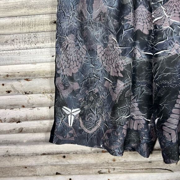 Nike X Kobe Bryant Emerge Hyperelite Snakeskin Camo Shorts - Picture 7 of 10